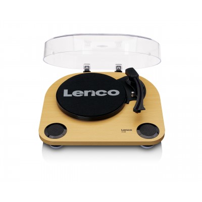 Lenco LS-40 Profesyonel Pikap Turntable 