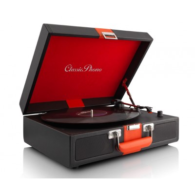 Lenco TT-33 Profesyonel Pikap Turntable 