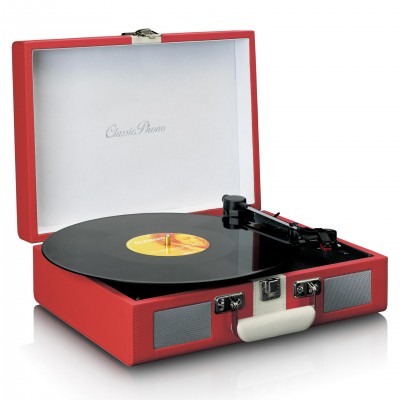 Lenco TT-110 Profesyonel Pikap Turntable 