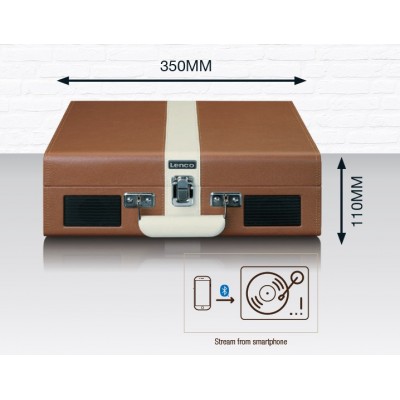 Lenco TT-120 Profesyonel Pikap Turntable 
