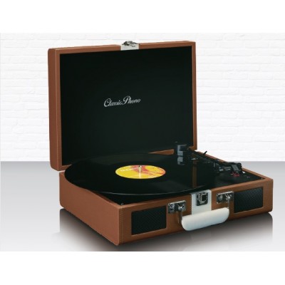 Lenco TT-120 Profesyonel Pikap Turntable 
