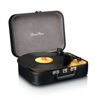 Lenco TT-116 Profesyonel Pikap Turntable 
