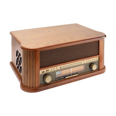 Lenco TCD-2500 Profesyonel Pikap Turntable 