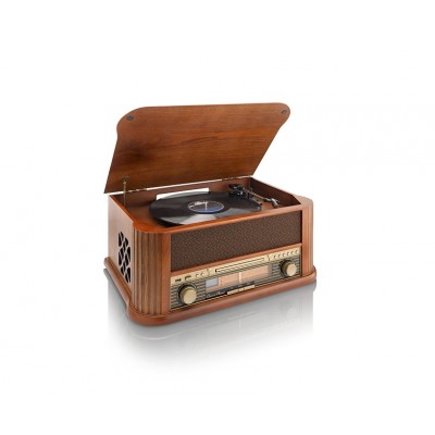 Lenco TCD-2500 Profesyonel Pikap Turntable 