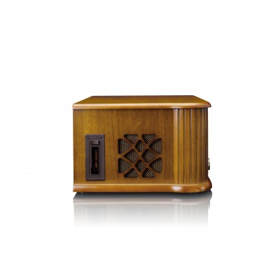 Lenco TCD-2550 Profesyonel Pikap Turntable 