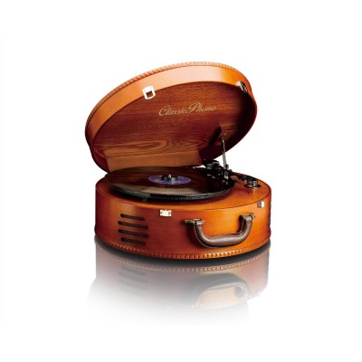 Lenco TT-34 Profesyonel Pikap Turntable 