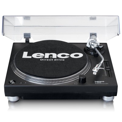 Lenco L-3809 Profesyonel Pikap Turntable 