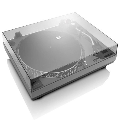 Lenco L-3810 Profesyonel Pikap Turntable 