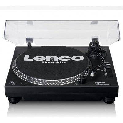 Lenco L-3818 Profesyonel Pikap Turntable 