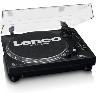 Lenco L-3818 Profesyonel Pikap Turntable 