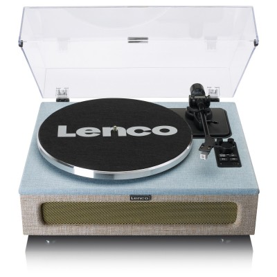Lenco LS-440BUBG Profesyonel Pikap Turntable 