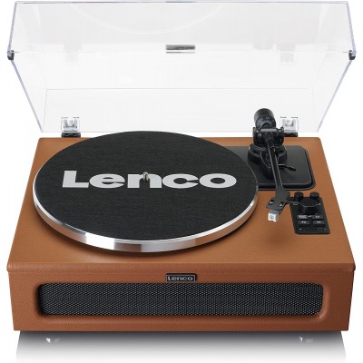 Lenco LS-430BN Profesyonel Pikap Turntable 