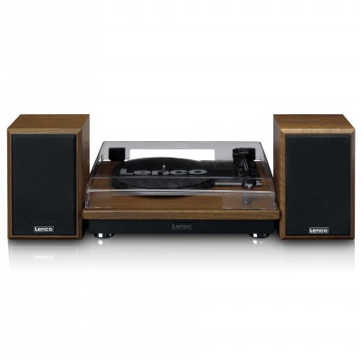 Lenco LS-100 Profesyonel Pikap Turntable 