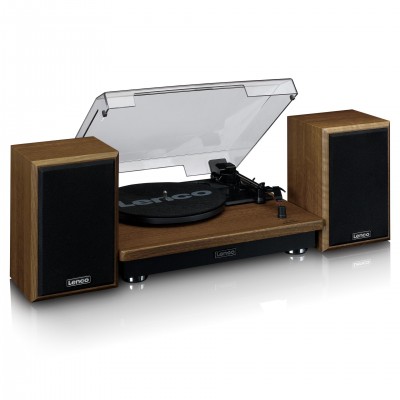 Lenco LS-100 Profesyonel Pikap Turntable 