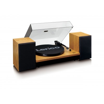 Lenco LS-300 Profesyonel Pikap Turntable 