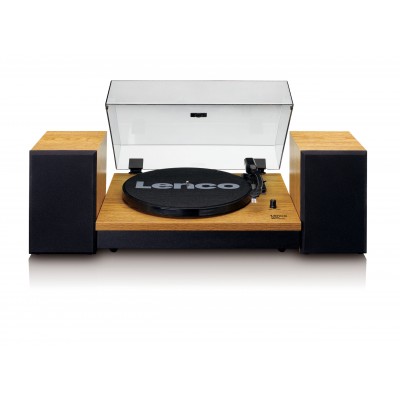 Lenco LS-300 Profesyonel Pikap Turntable 