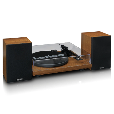 Lenco LS-480 Profesyonel Pikap Turntable 