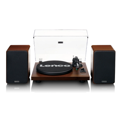 Lenco LS-600 Profesyonel Pikap Turntable 