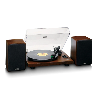 Lenco LS-600 Profesyonel Pikap Turntable 