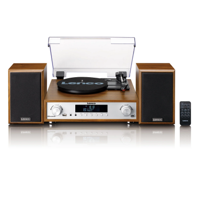Lenco MC-160 Profesyonel Pikap Turntable 