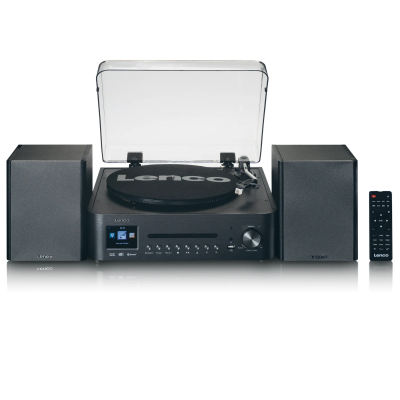 Lenco MC-460 Profesyonel Pikap Turntable 