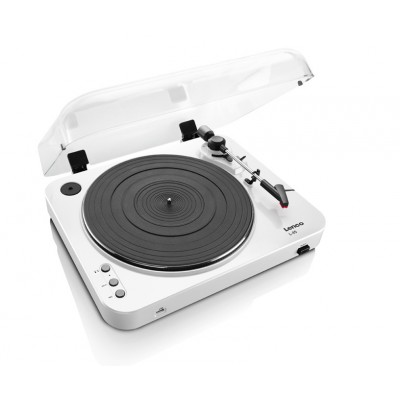 Lenco L-85 Profesyonel Pikap Turntable 