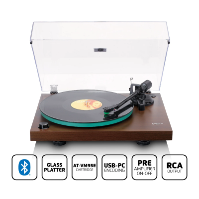 Lenco LBT-225 Profesyonel Pikap Turntable 