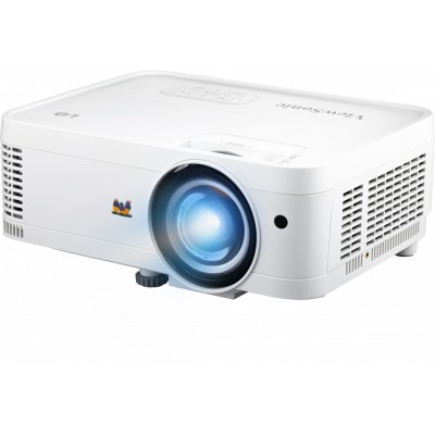 ViewSonic LS550W 3000 Ansi Lümen Led Projeksiyon Cihazı Full Hd 1280x800
