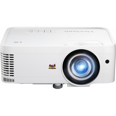 ViewSonic LS550W 3000 Ansi Lümen Led Projeksiyon Cihazı Full Hd 1280x800