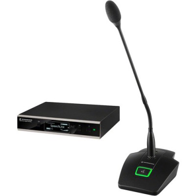 Sennheiser TS 133 GN SET DW-3 Kablosuz Kürsü Mikrofonu