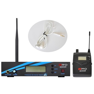 Mito IN EAR  In Ear Kablosuz Monitör Set