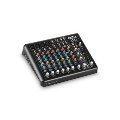 Alto TRUE MIX800FX 8 Kanal Mikser Efektli Usbli 