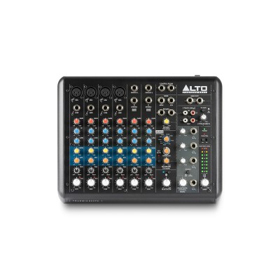 Alto TRUE MIX800FX 8 Kanal Mikser Efektli Usbli 
