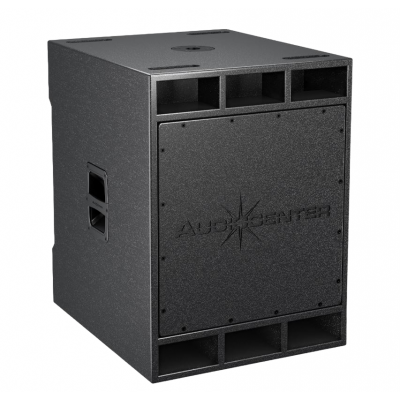 Audiocenter SA3118A 18'' Aktif Subwoofer Hoparlör 2000 Watt