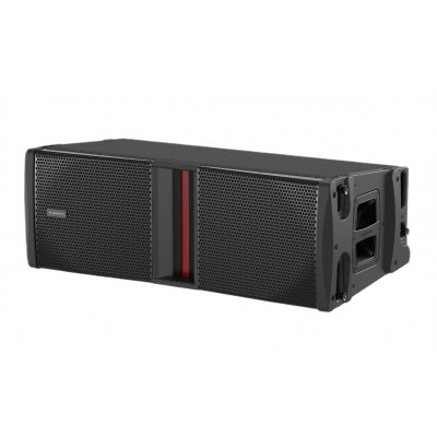 Audiocenter AVANDA 210A 2x10" Aktif Line Array Hoparlör 1600 Watt