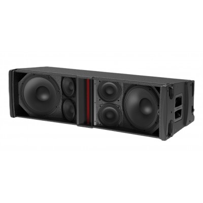 Audiocenter AVANDA 212A 2x12" Aktif Line Array Hoparlör 1600 Watt