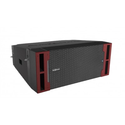 Audiocenter K-LA210-DSP 2x10" Aktif Line Array Hoparlör 1600 Watt