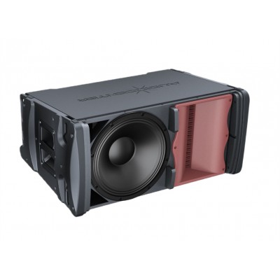 Audiocenter K-LA12A 12" Aktif Line Array Hoparlör 2000 Watt
