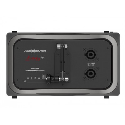Audiocenter BUTTERFLY 4PRO 4" Pasif Line Array Hoparlör 60 Watt