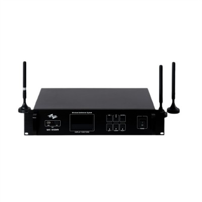 SSP WC250M Uhf Kablosuz Konferans Sistemi Merkez Kontrol Ünitesi