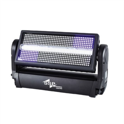 SSP SOLAR STROBE 480x0,5 Watt RGB Led Strobe Çakar Işık
