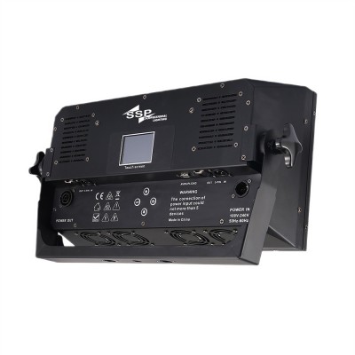 SSP  ATOMIC 3000 LED STROBE Strobe Çakar Işık 3000 Watt Dmx