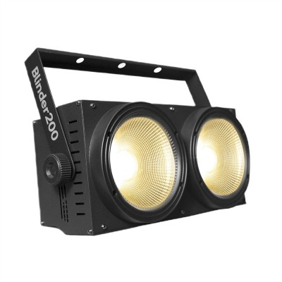 SSP COB BLINDER 200 Cob Led Blinder Seyirci Işığı  2x100 Watt