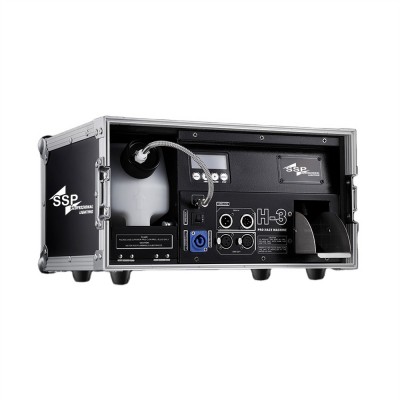 SSP H3 Hazer Makinesi 1100 Watt DMX