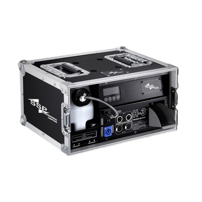 SSP H3 Hazer Makinesi 1100 Watt DMX