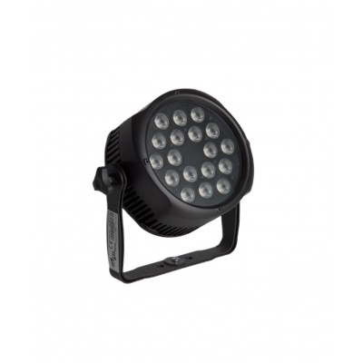 SSP SLIM PAR18WP V2 Led Wash Spot 18x10 Watt