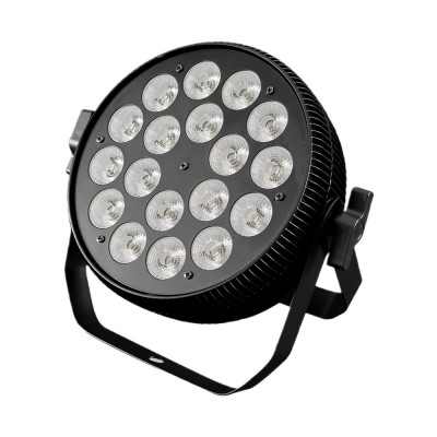 SSP SPECTRA SLIM 18 Led Wash Spot 18x18 Watt