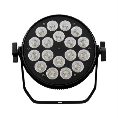 SSP SPECTRA SLIM 18 Led Wash Spot 18x18 Watt