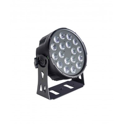 SSP SLIMPAR 18ECO Led Wash Spot 18x12Watt
