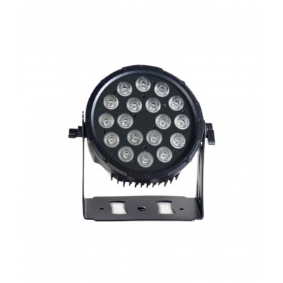 SSP SLIMPAR 18ECO Led Wash Spot 18x12Watt